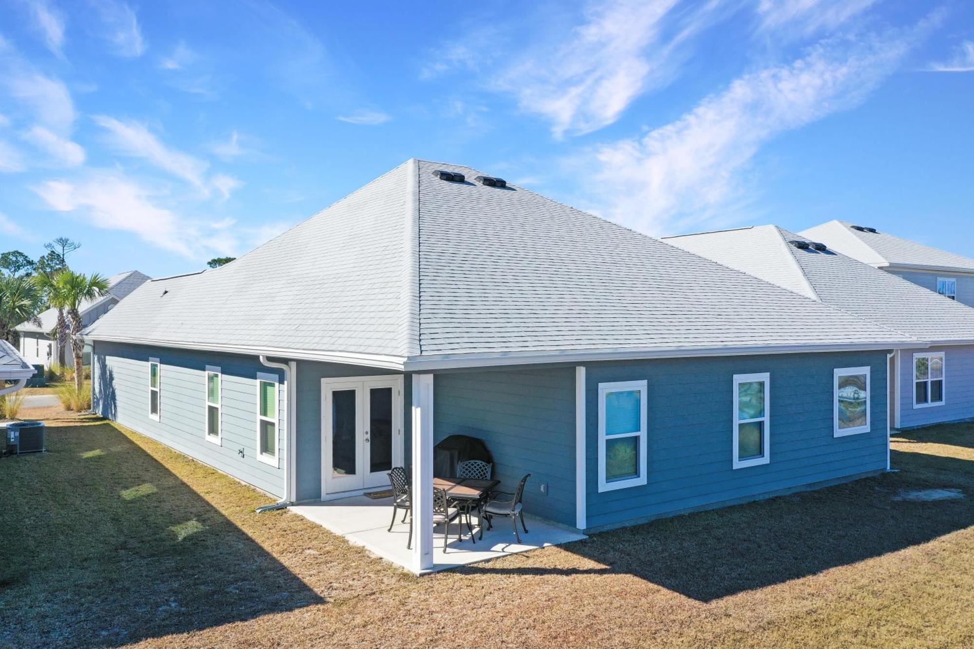 The Blue Bird By Pristine Properties Vacation Rentals Port St. Joe Exteriér fotografie