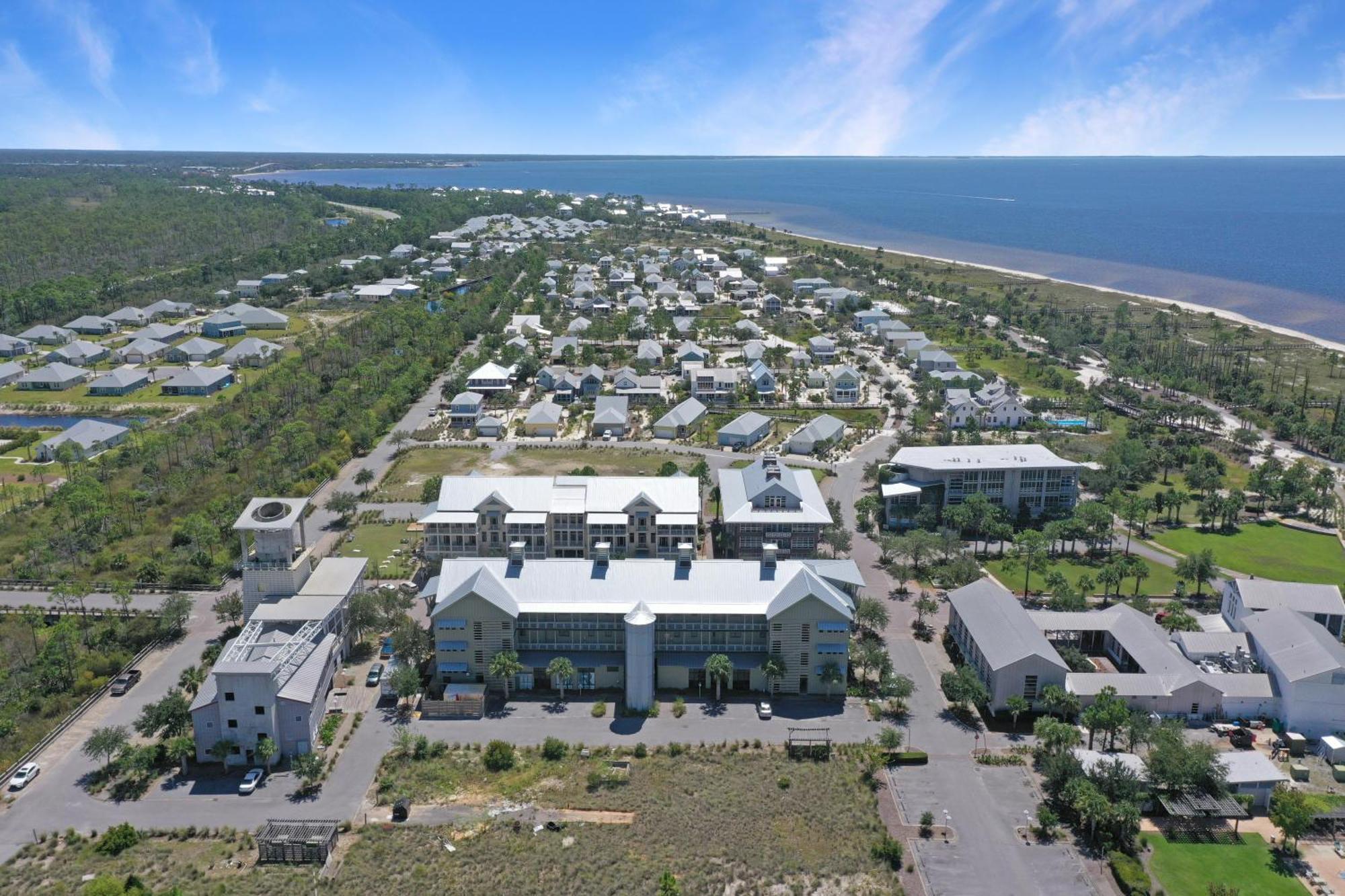 The Blue Bird By Pristine Properties Vacation Rentals Port St. Joe Exteriér fotografie