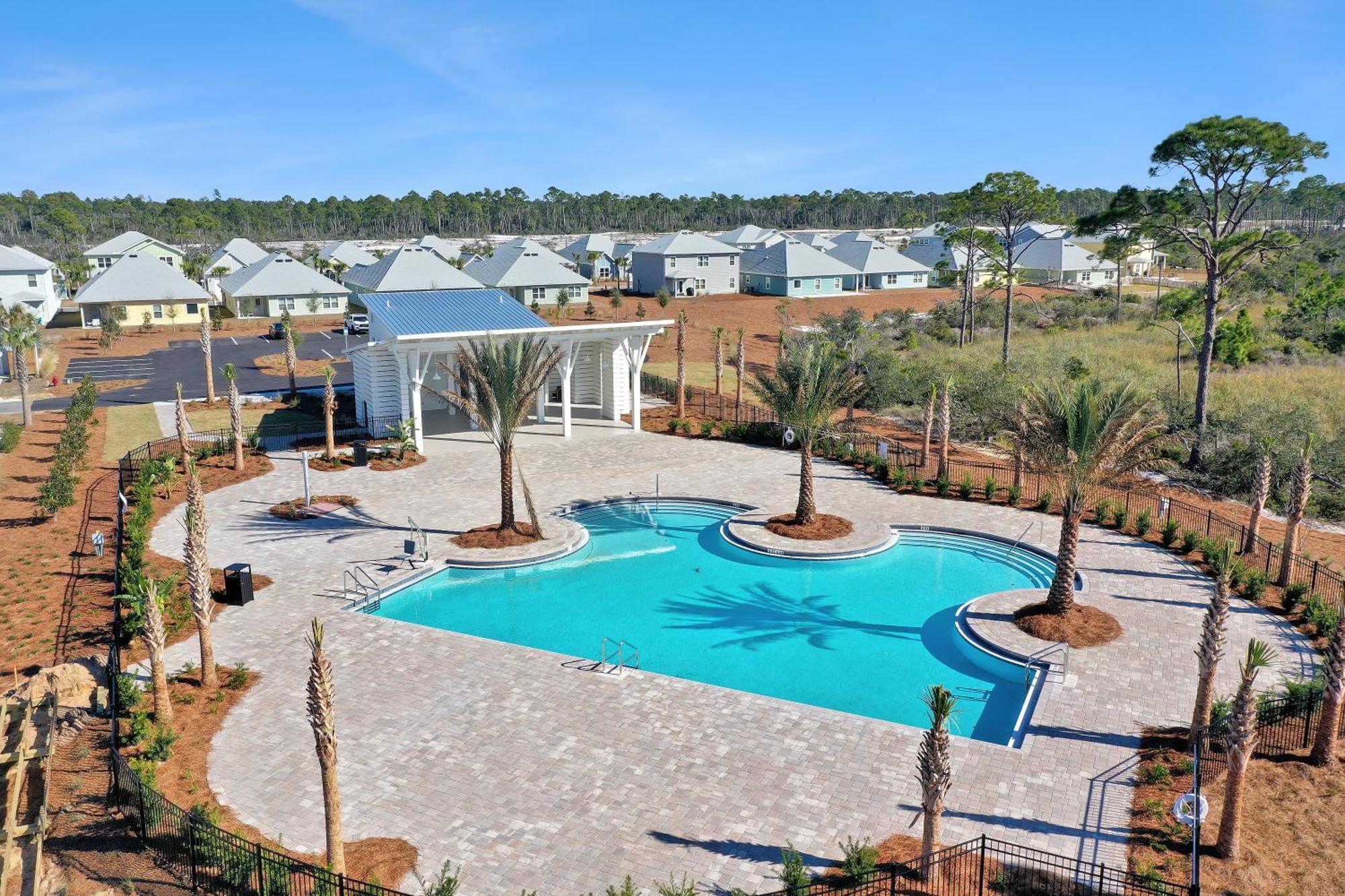 The Blue Bird By Pristine Properties Vacation Rentals Port St. Joe Exteriér fotografie