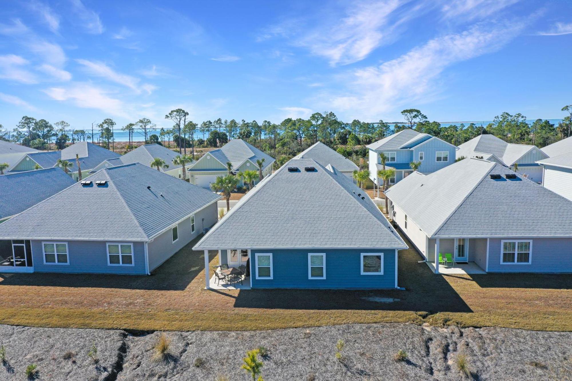 The Blue Bird By Pristine Properties Vacation Rentals Port St. Joe Exteriér fotografie