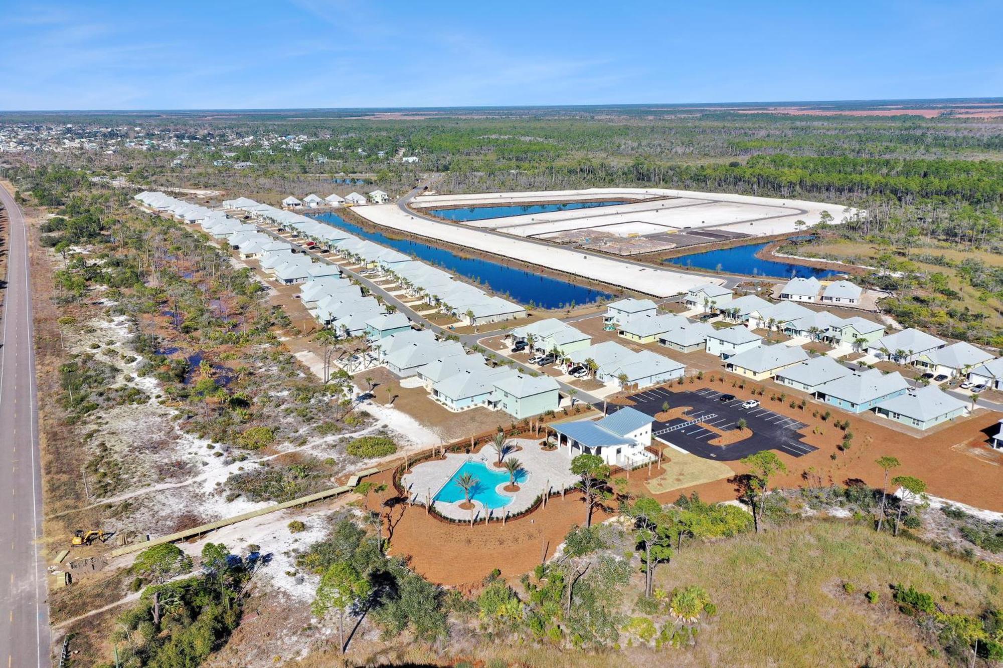 The Blue Bird By Pristine Properties Vacation Rentals Port St. Joe Exteriér fotografie