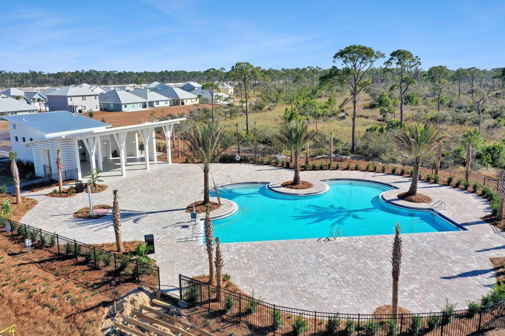 The Blue Bird By Pristine Properties Vacation Rentals Port St. Joe Exteriér fotografie