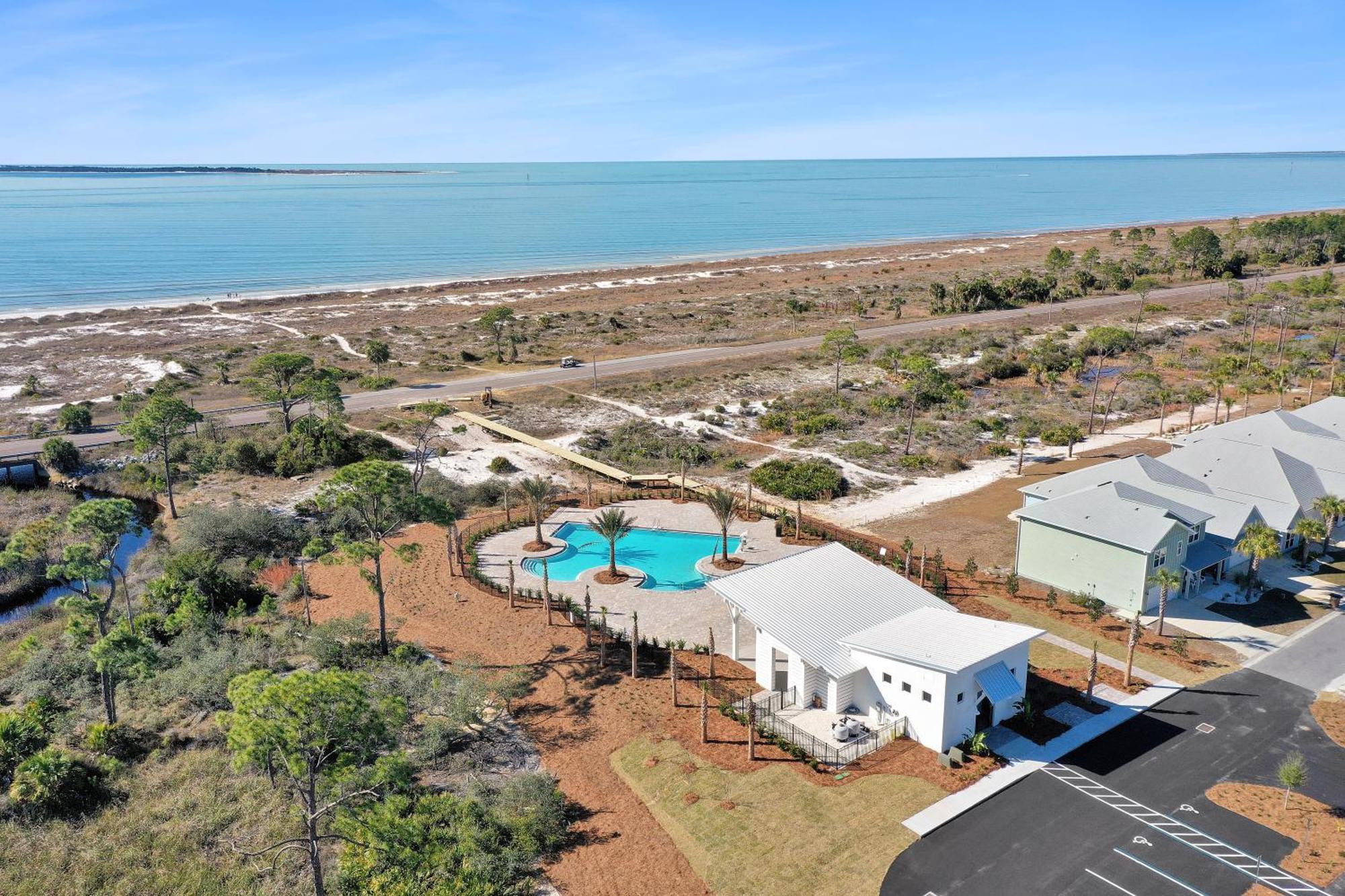 The Blue Bird By Pristine Properties Vacation Rentals Port St. Joe Exteriér fotografie