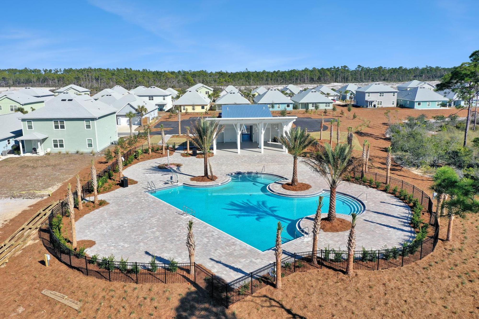 The Blue Bird By Pristine Properties Vacation Rentals Port St. Joe Exteriér fotografie