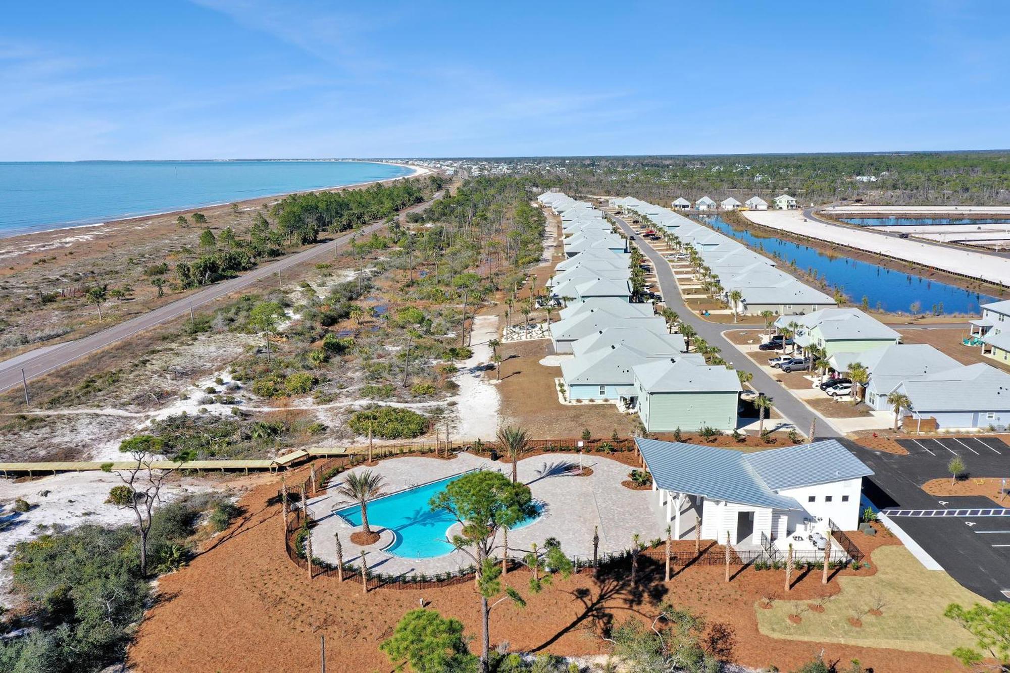 The Blue Bird By Pristine Properties Vacation Rentals Port St. Joe Exteriér fotografie