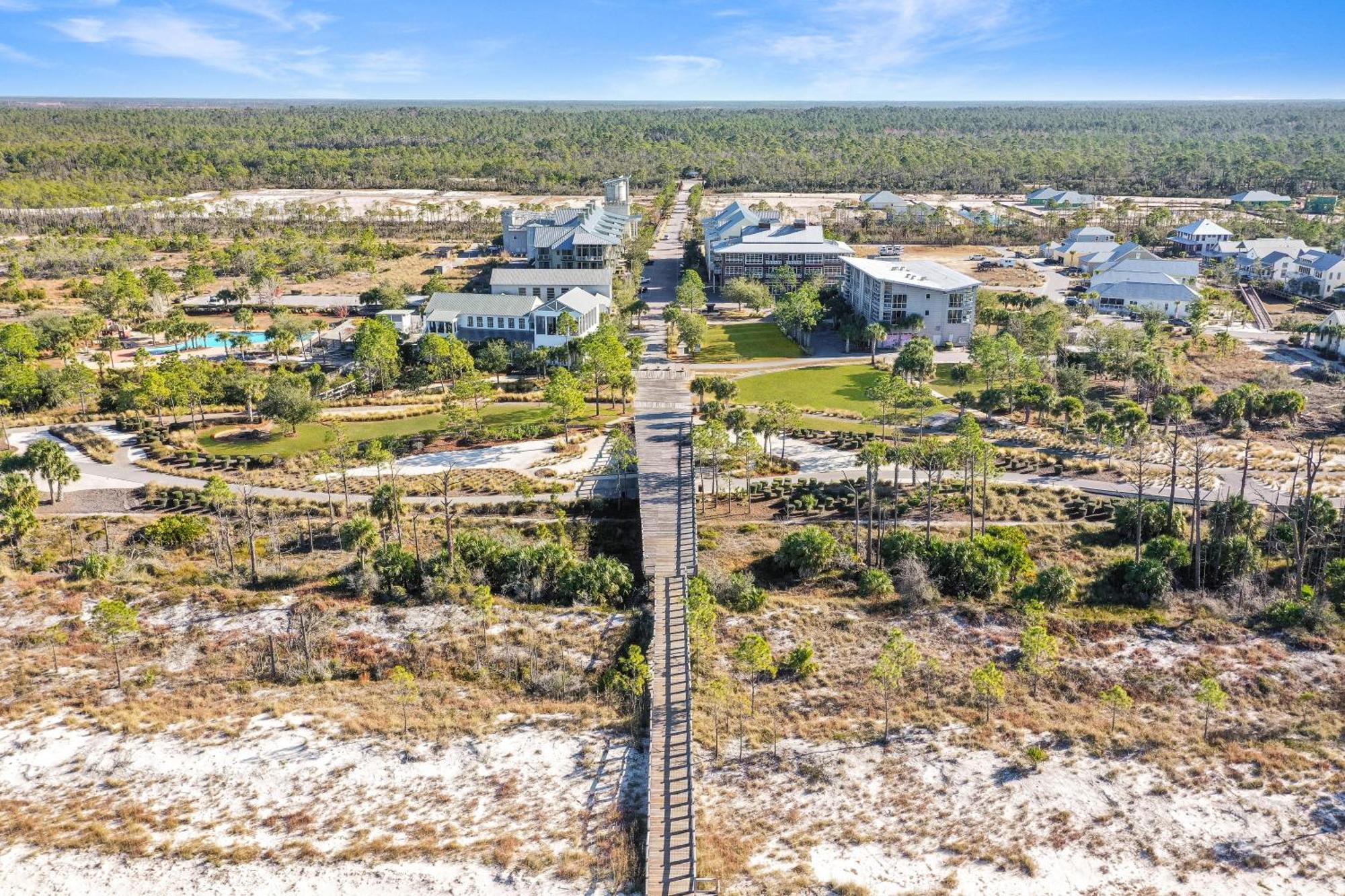 The Blue Bird By Pristine Properties Vacation Rentals Port St. Joe Exteriér fotografie