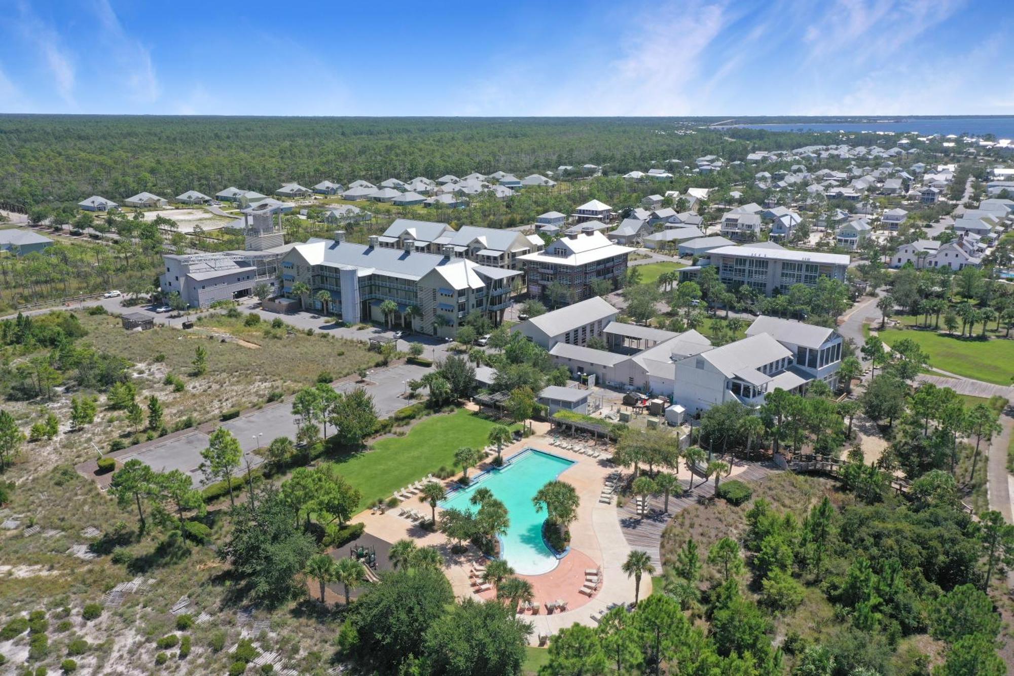 The Blue Bird By Pristine Properties Vacation Rentals Port St. Joe Exteriér fotografie