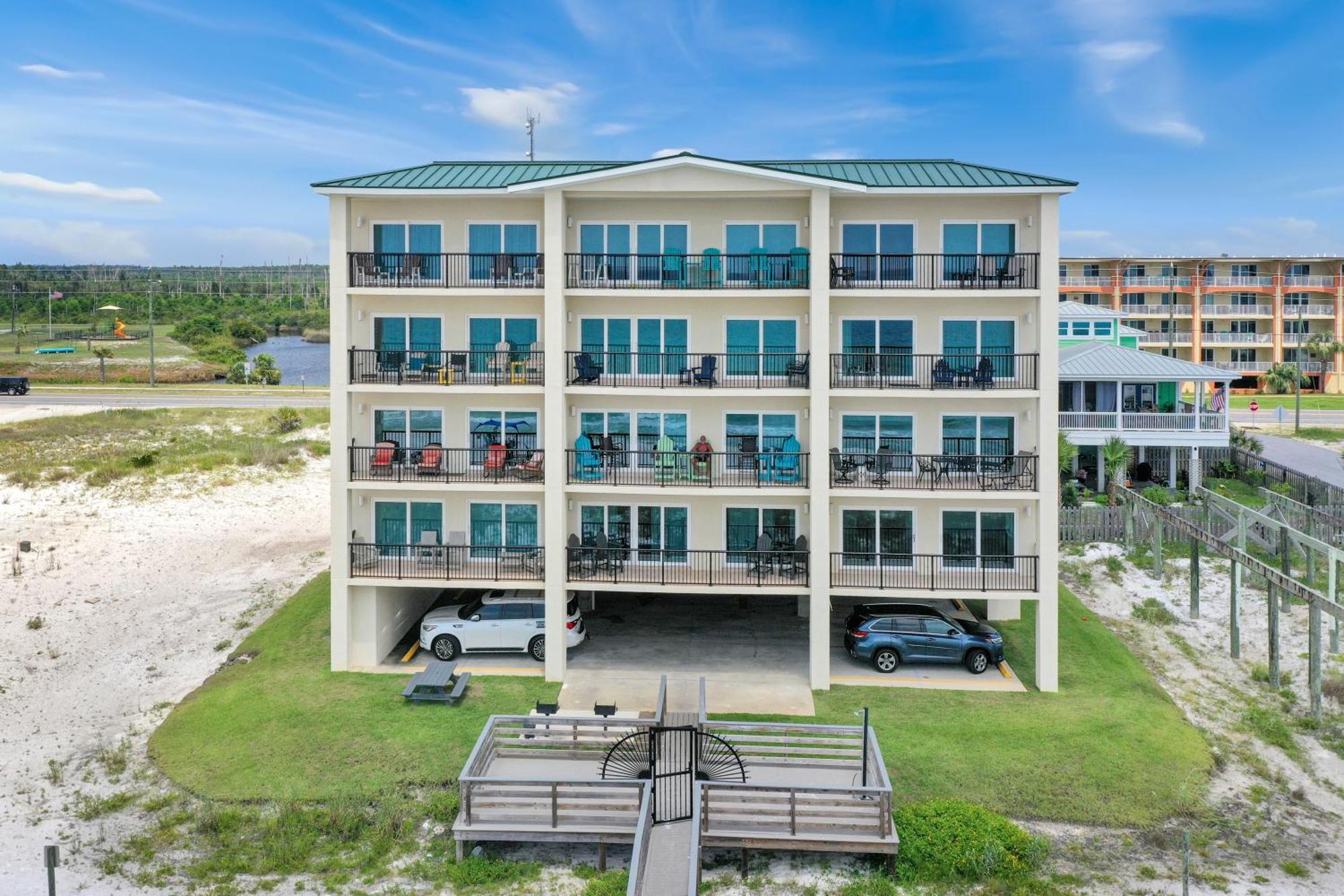 The Blue Bird By Pristine Properties Vacation Rentals Port St. Joe Exteriér fotografie