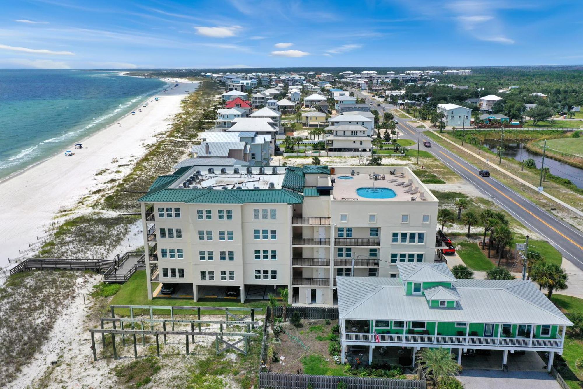 The Blue Bird By Pristine Properties Vacation Rentals Port St. Joe Exteriér fotografie