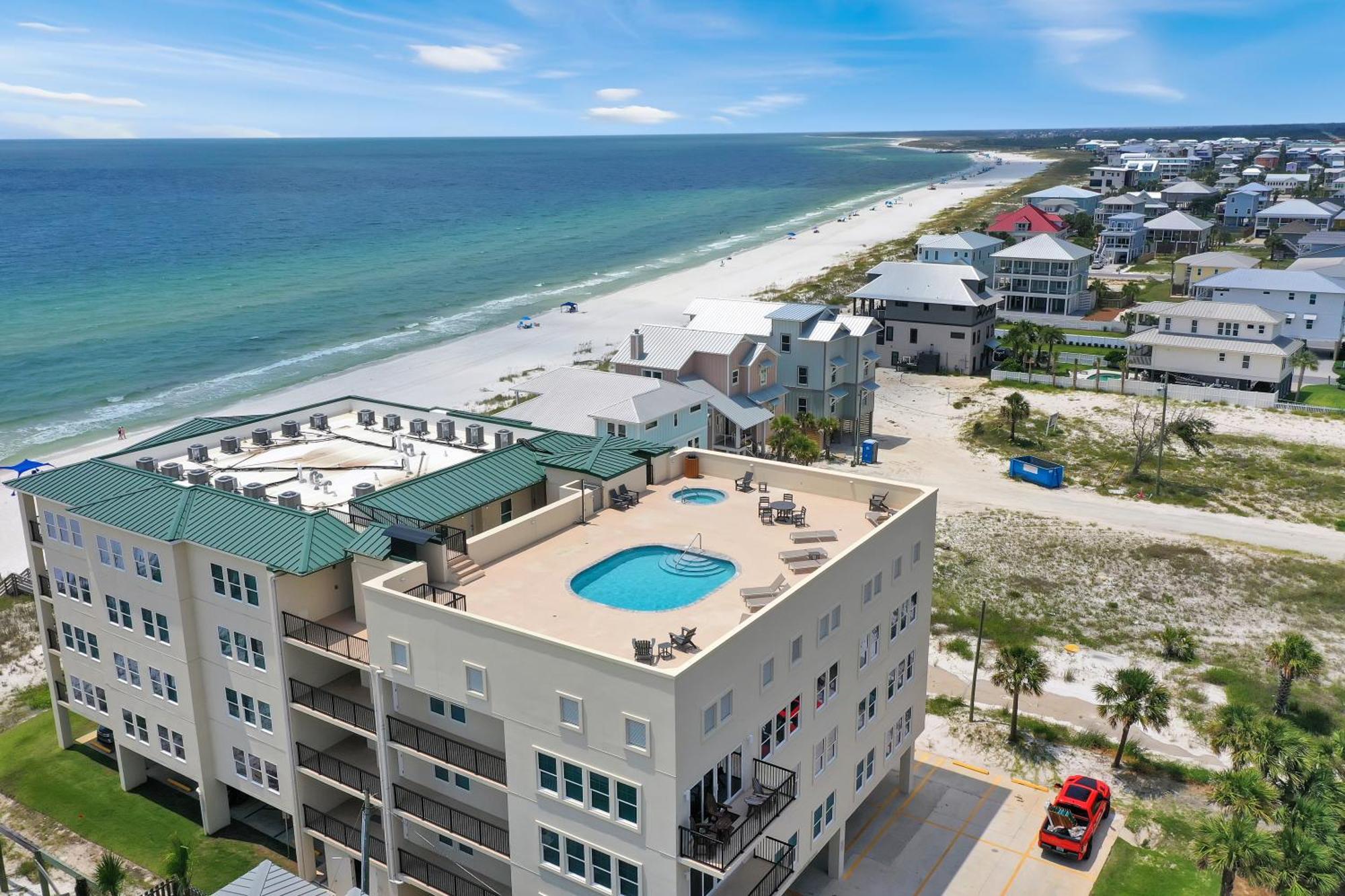 The Blue Bird By Pristine Properties Vacation Rentals Port St. Joe Exteriér fotografie