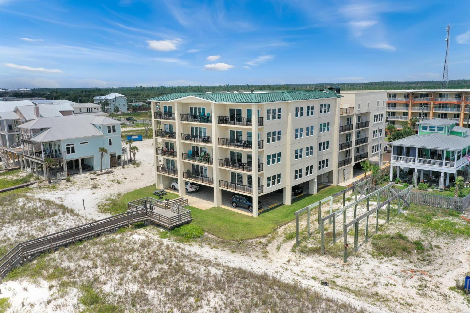 The Blue Bird By Pristine Properties Vacation Rentals Port St. Joe Exteriér fotografie