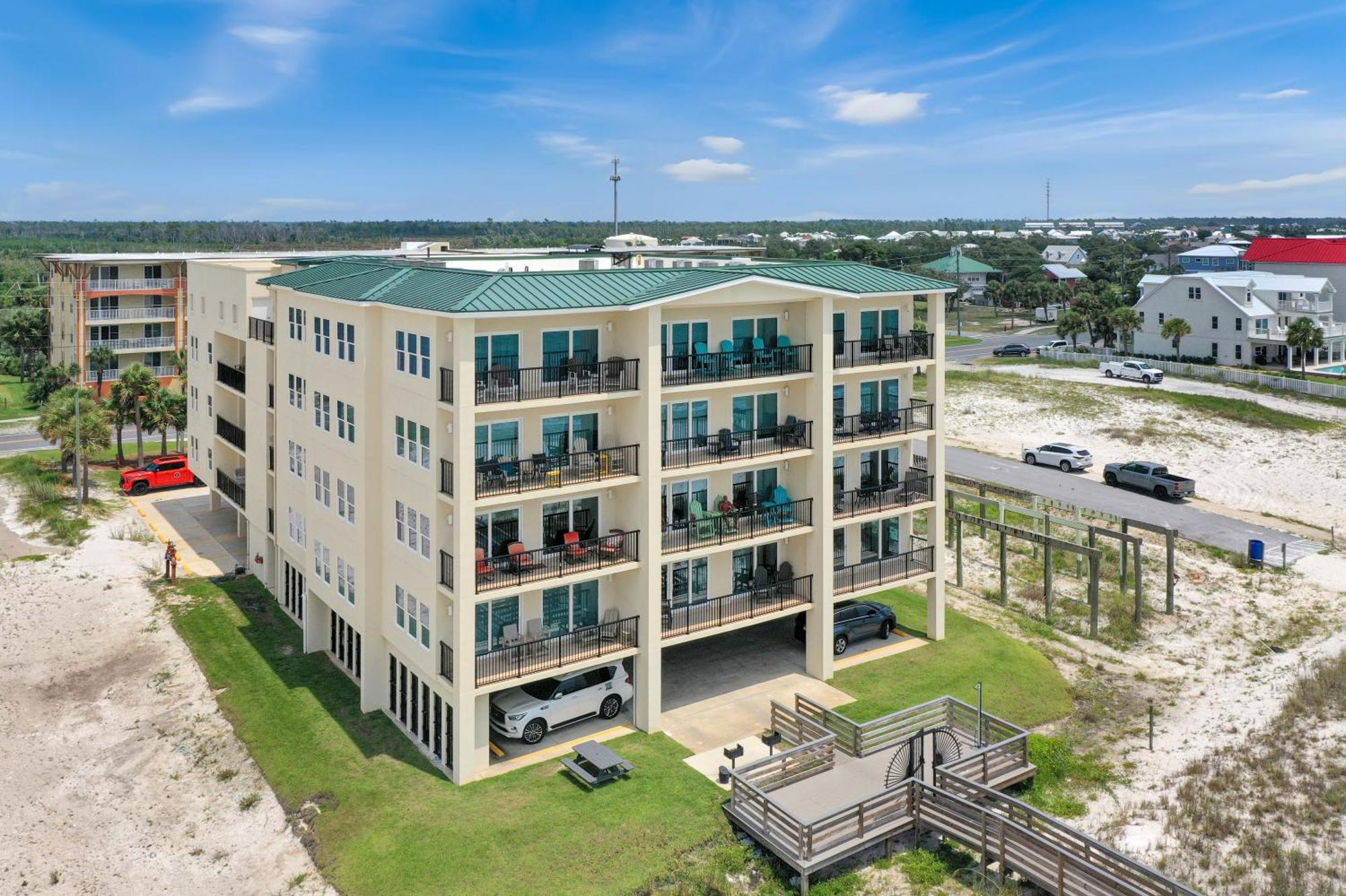 The Blue Bird By Pristine Properties Vacation Rentals Port St. Joe Exteriér fotografie