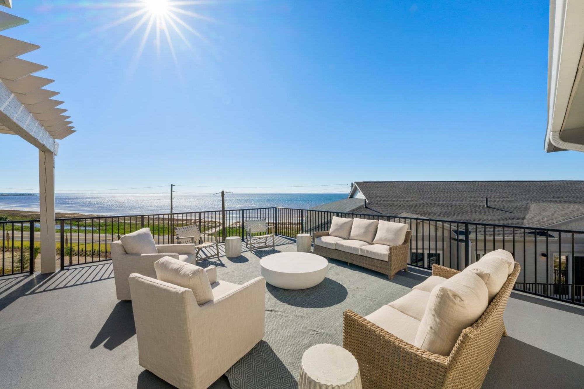 The Blue Bird By Pristine Properties Vacation Rentals Port St. Joe Exteriér fotografie