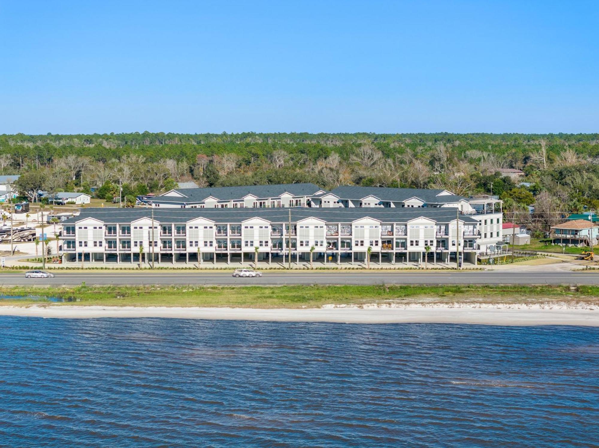 The Blue Bird By Pristine Properties Vacation Rentals Port St. Joe Exteriér fotografie