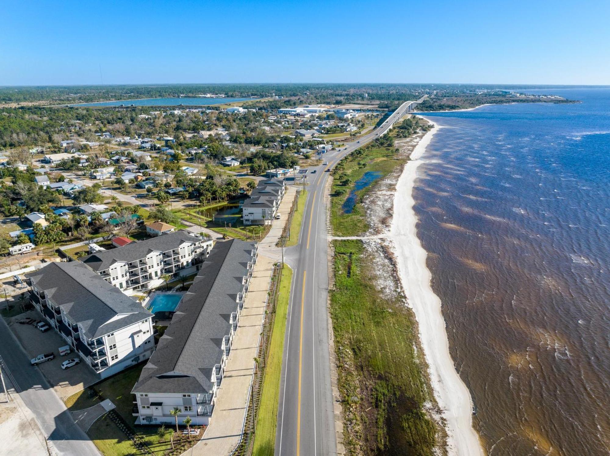 The Blue Bird By Pristine Properties Vacation Rentals Port St. Joe Exteriér fotografie