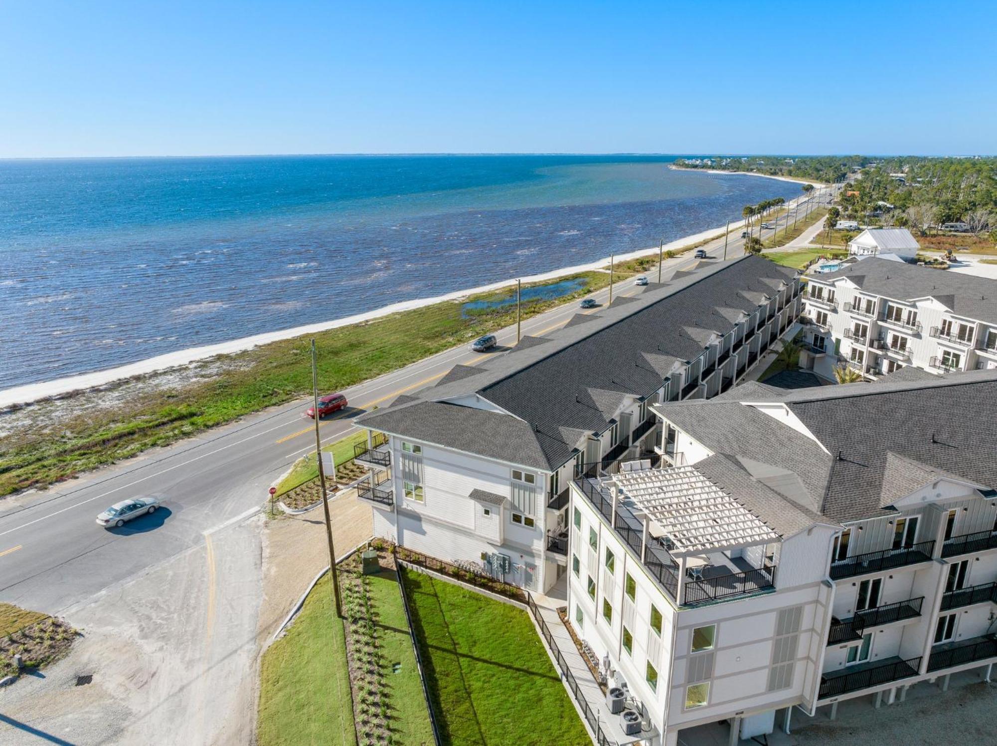 The Blue Bird By Pristine Properties Vacation Rentals Port St. Joe Exteriér fotografie