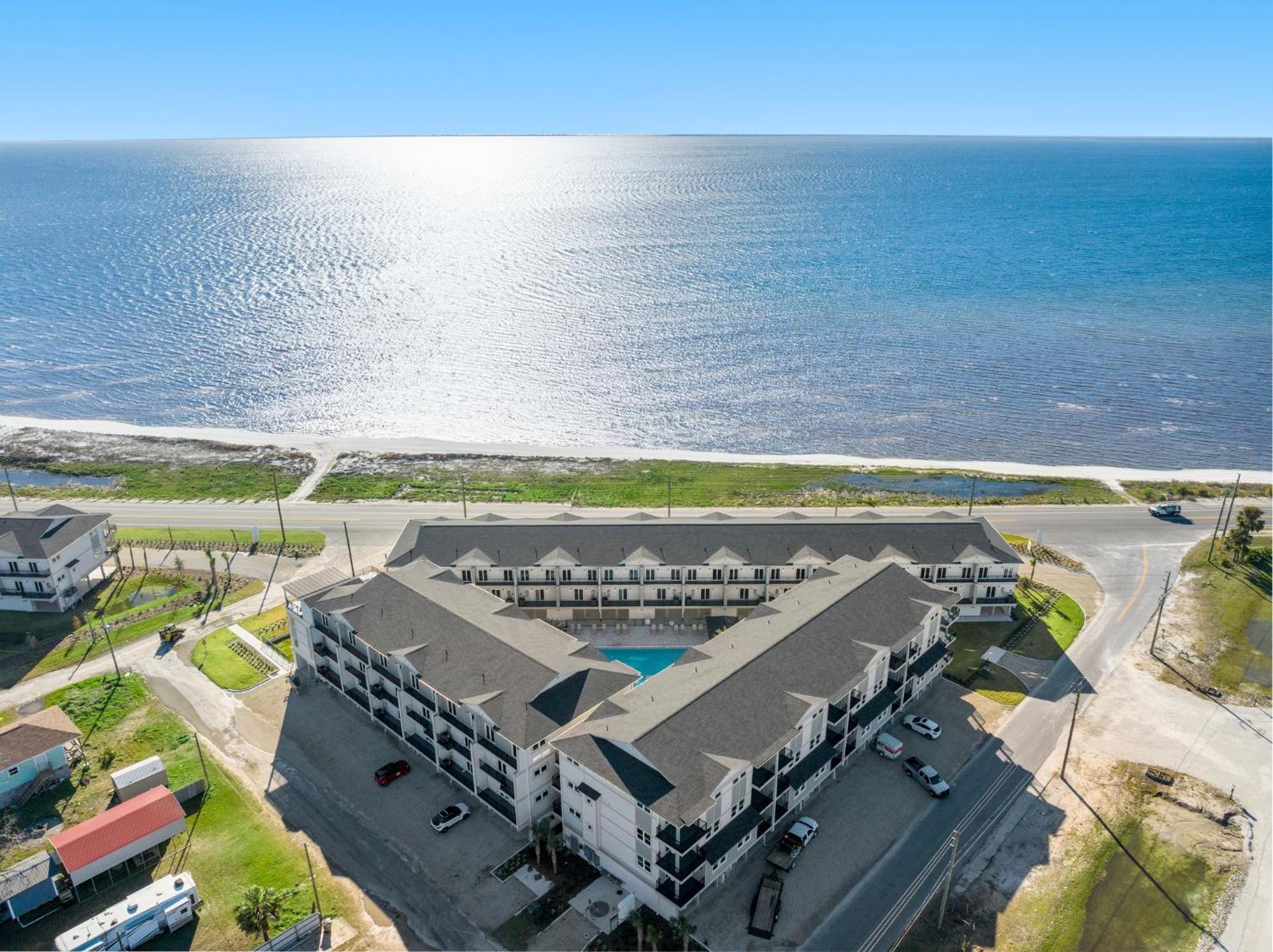 The Blue Bird By Pristine Properties Vacation Rentals Port St. Joe Exteriér fotografie